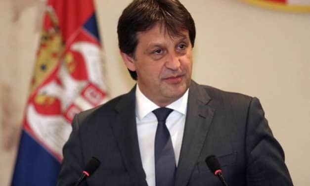 Ministar unutrašnjih poslova Bratislav Gašić reagovao na brutalno kršenje Briselskog sporazuma i pružio podršku predsedniku Aleksandru Vučiću