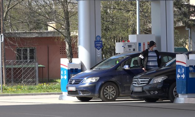 Objavljene nove cene goriva za narednih sedam dana