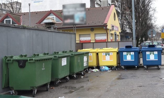 Opština Bačka Palanka konkurisala za opremu za sakupljanje otpada