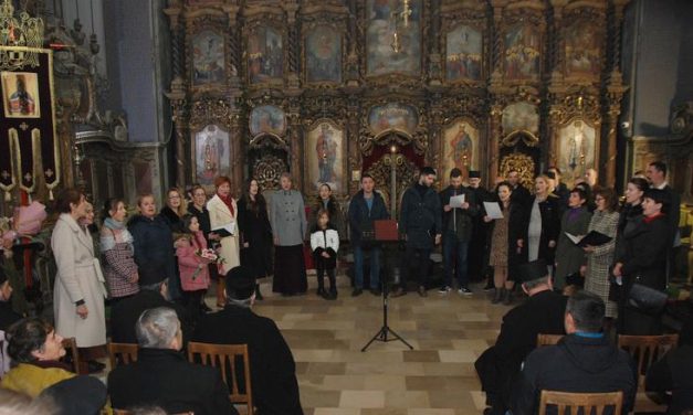Održan tradicionalni Božićni koncert crkvenog hora „Sveti Jovan Krstitelj“