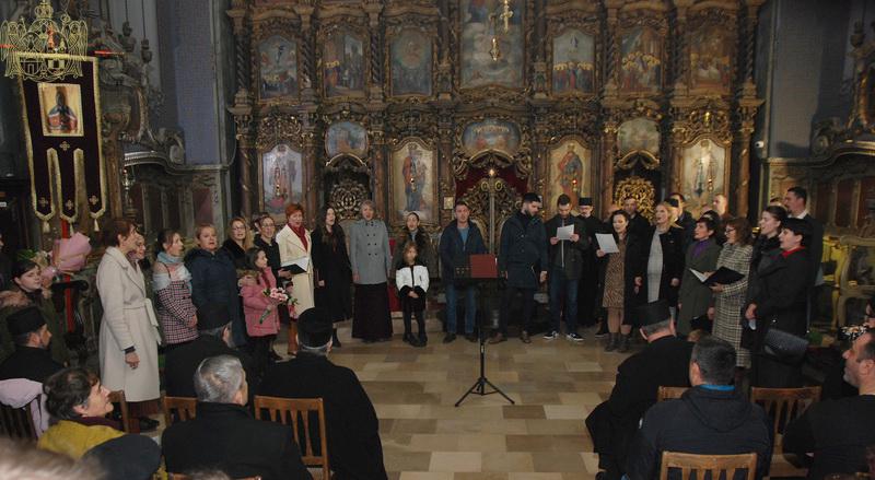 Održan tradicionalni Božićni koncert crkvenog hora “Sveti Jovan Krstitelj”