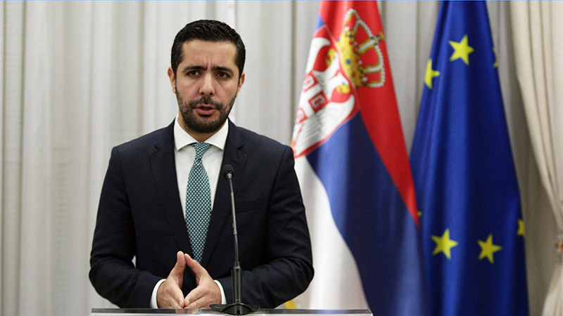 Ministar Momirović: Tržište stabilno, građani mogu da budu spokojni