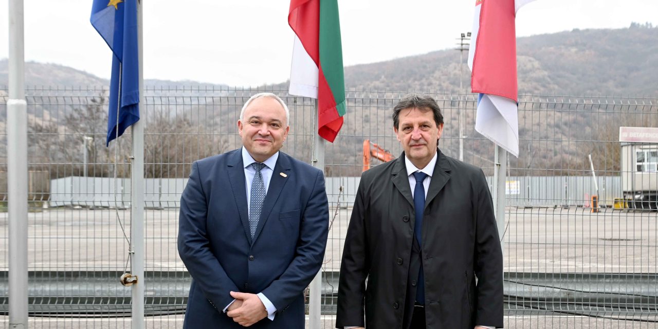 Ministri Gašić i Demerdžiev razgovarali o strateškim rešenjima za jačanje kapaciteta na graničnim prelazima