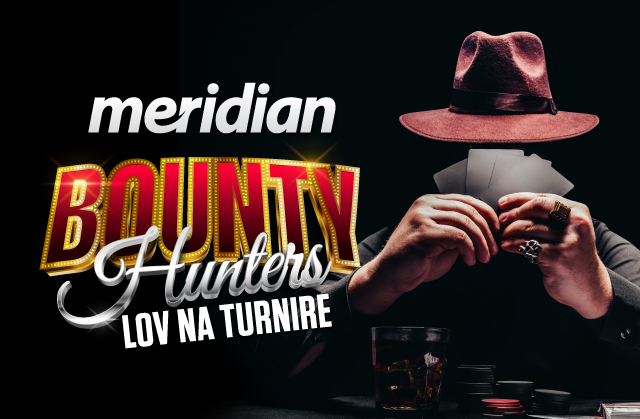 <strong>Uživaš uz Texas Hold’Em Poker? Stigao je BOUNTY HUNTERS – pridruži se i preuzmi turnirsku ulaznicu!</strong>