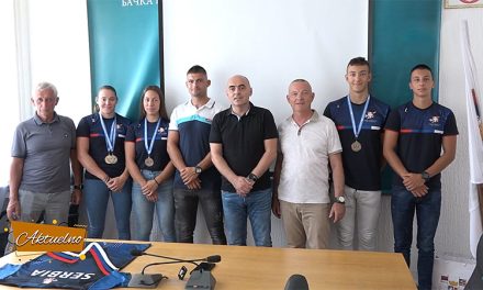 Bačka Palanka nabavlja uređaj za zdravstvene preglede više od 2.000 lokalnih sportista