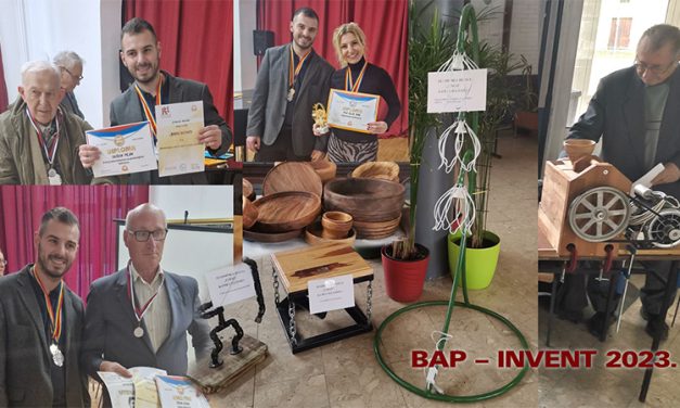 Održana Međunarodna izložba inovacija „BAP – INVENT 2023.“