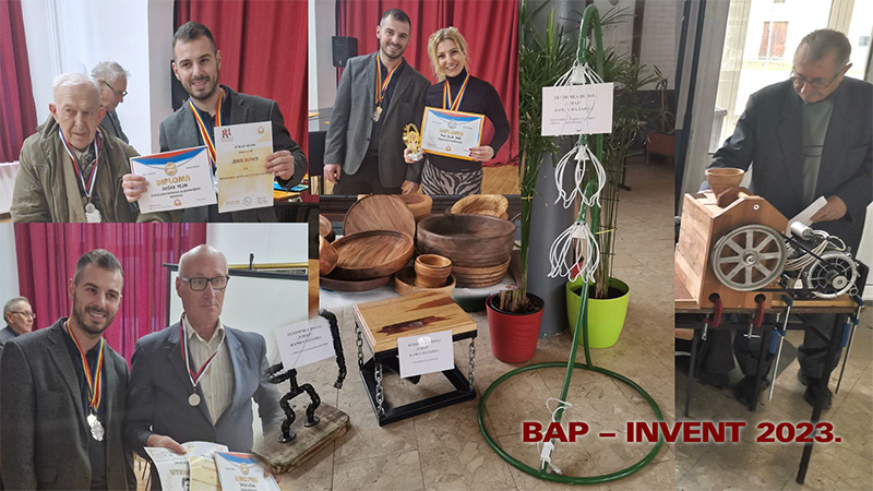 Održana Međunarodna izložba inovacija „BAP – INVENT 2023.“