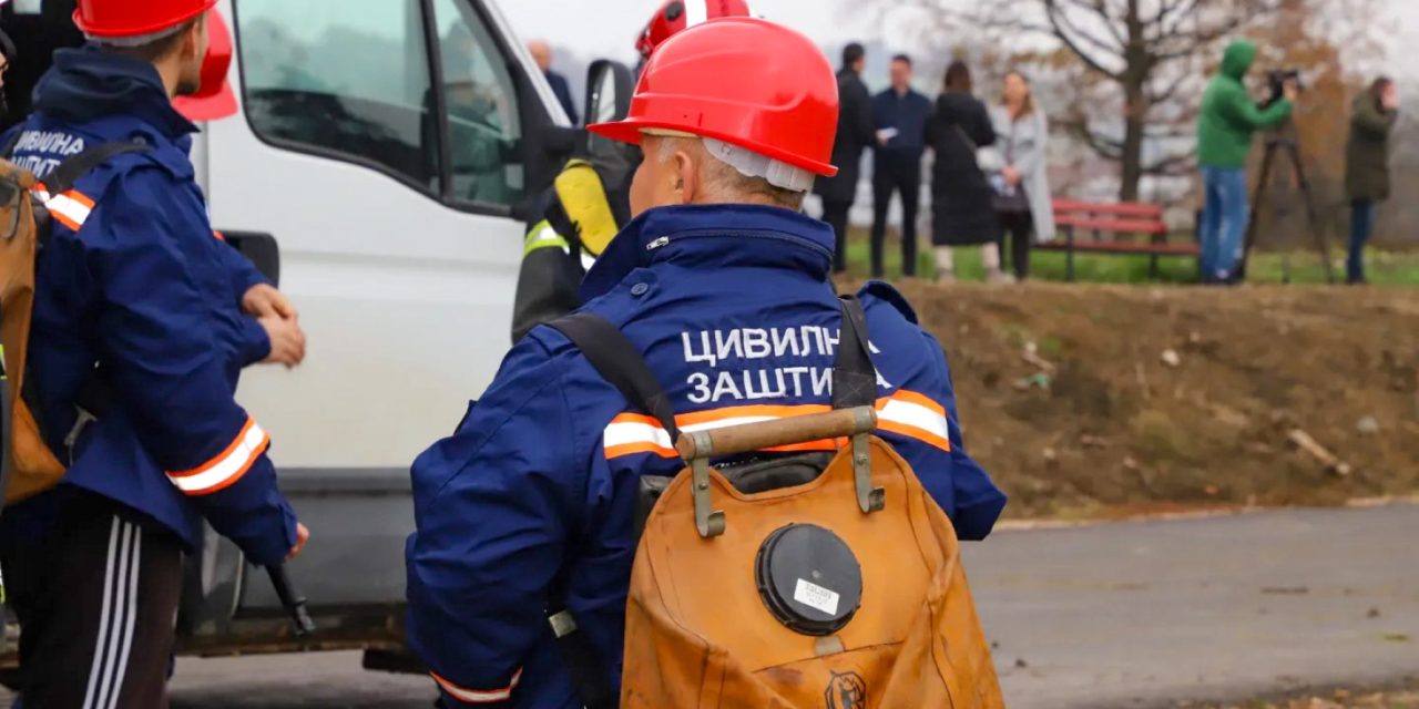 Obeležen Svetski dan civilne zaštite