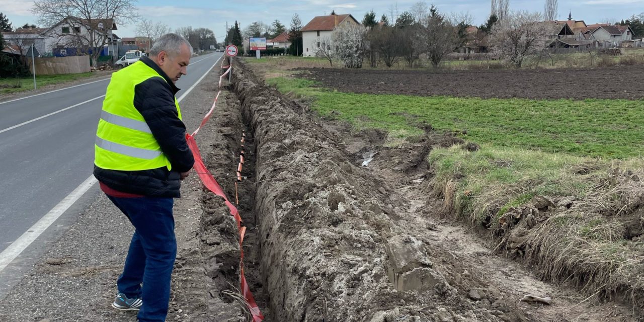 Nova javna rasveta u Čelarevu