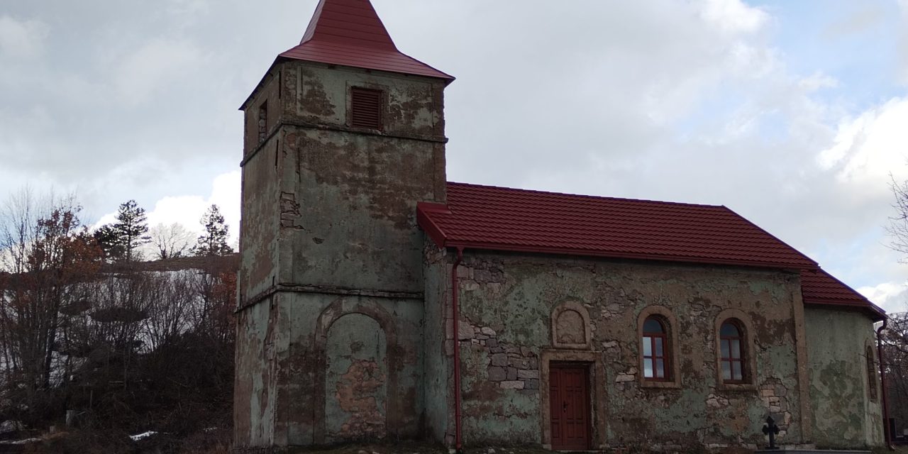 Za obnovu pravoslavne crkve i podršku srpskim porodicama u Lici – 4,5 miliona dinara