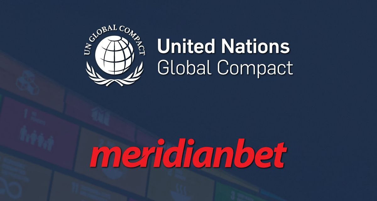 ZVANIČNO! Kompanija Meridianbet deo najveće zajednice Ujedinjenih Nacija