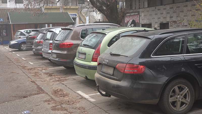 Danas besplatan parking u Bačkoj Palanci