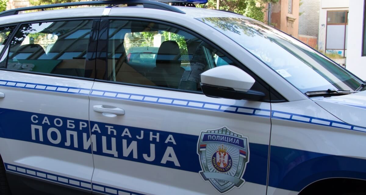 Proteklih 24 sata PU Novi Sad sankcionisala 313 prekršaja iz Zakona o bezbednosti saobraćaja na putevima