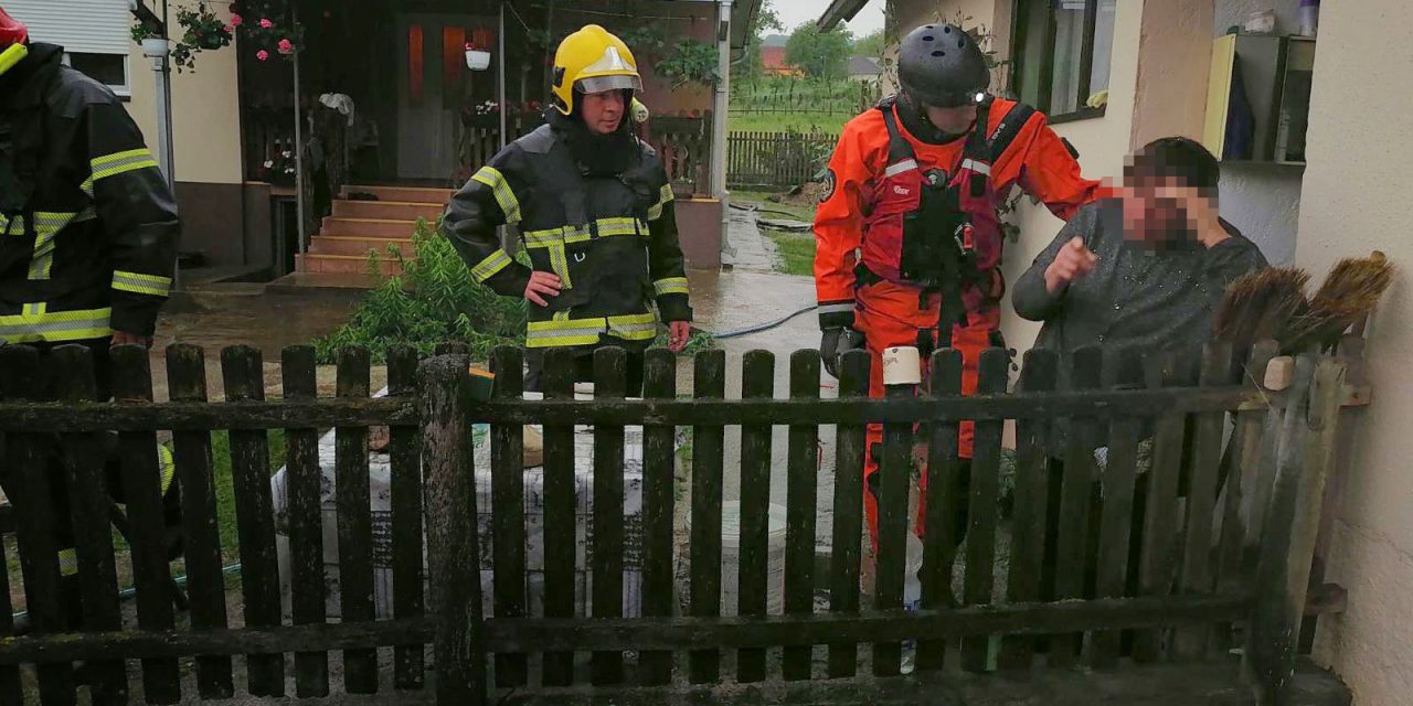 Vanredna situacija na delu teritorije grada Užica