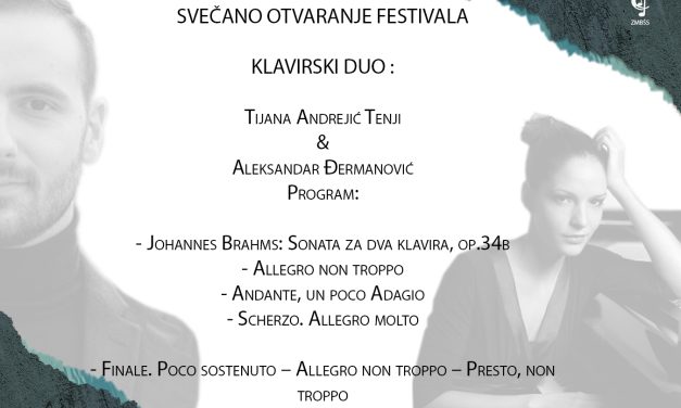 66. Festival muzičkih i baletskih škola Srbije održava se u Bačkoj Palanci