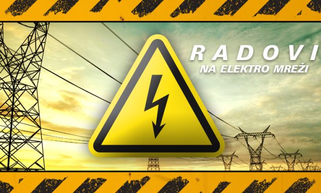 Radovi na elektro mreži