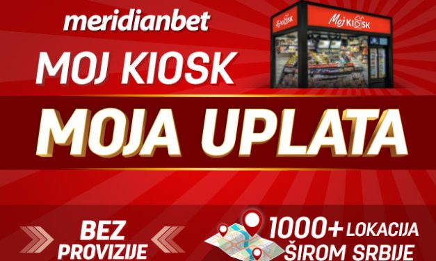 Moj kiosk i Meridian su u vašem gradu – uplati depozit i upusti se u novu avanturu!