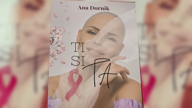 Promocija knjige Ane Dornik „Ti si ta“