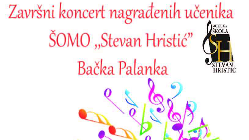 Završni koncert učenika muzičke škole