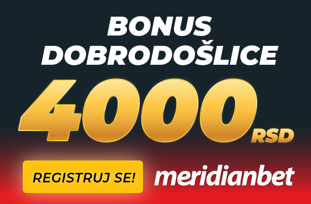 Preuzmi 4.000 DINARA BONUSA i započni NAJLUĐU AVANTURU!