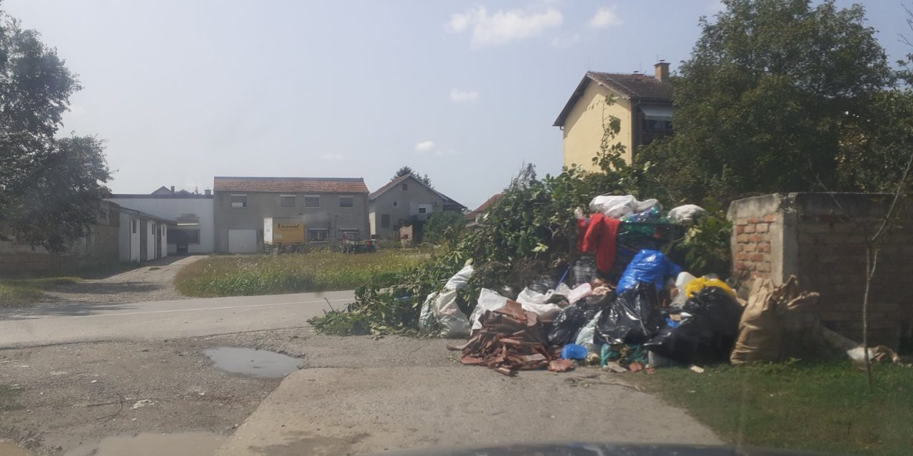 Vodosnabdevanje građana jedan od prioriteta, šut i polomljene grane mogu da čekaju