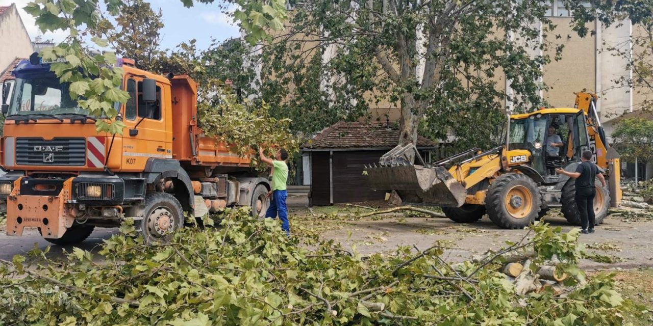 Apel Opštinskog štaba za vanredne situacije