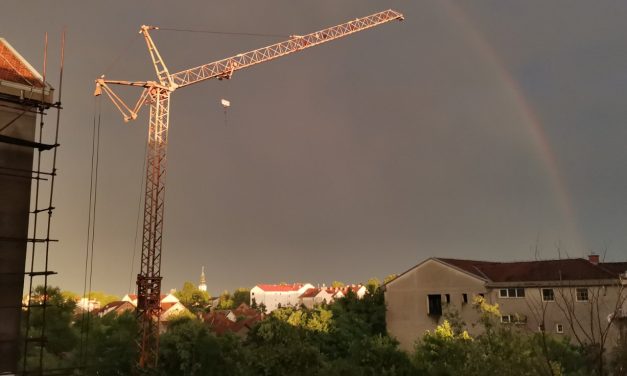 Meteorološko upozorenje RHMZ