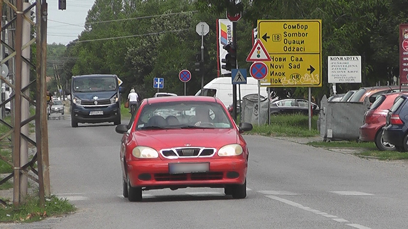 Stanje na graničnim prelazima i putevima