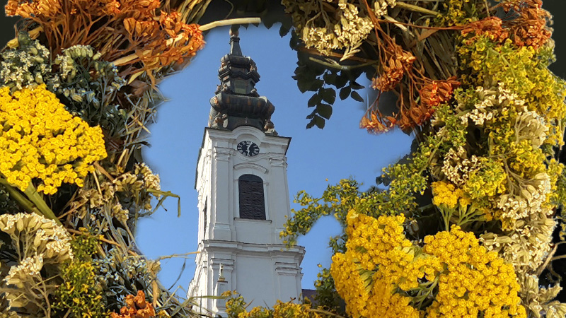 Danas je Ivanjdan – slava Svetojovanskog hrama u Bačkoj Palanci