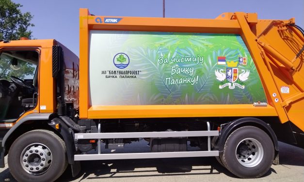 JKP “Komunalprojekt” počinje sa letnjim rasporedom odnošenja smeća