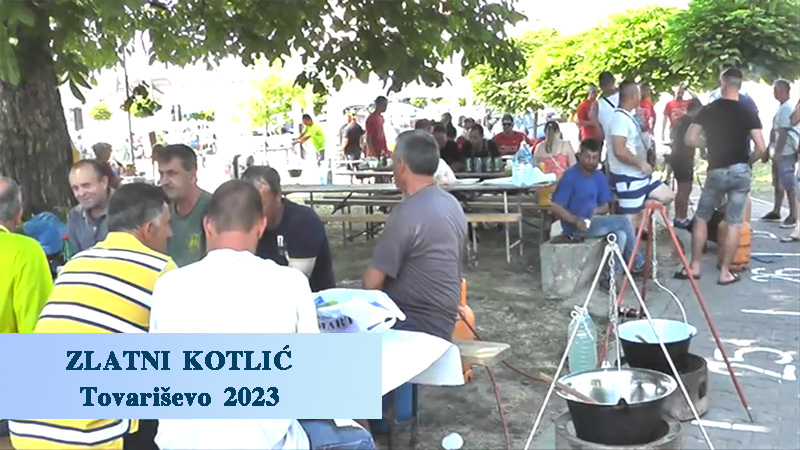 “Zlatni kotlić” Tovariševo 2023