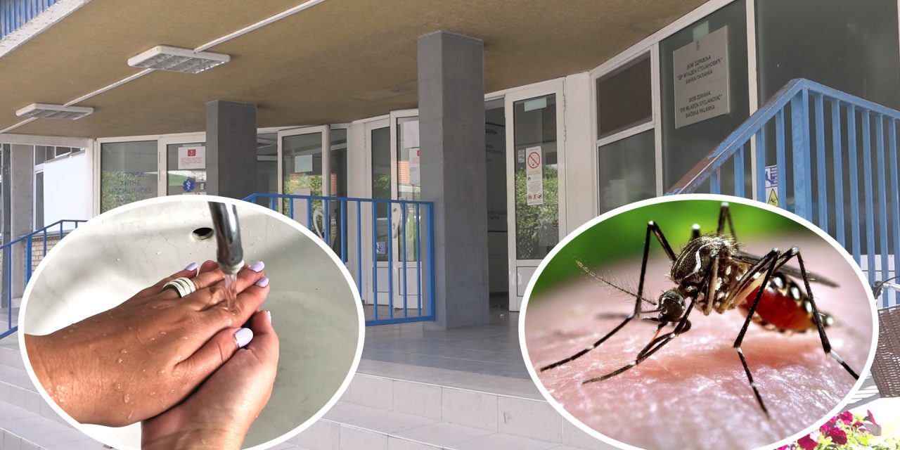 Lekari poručuju: pojačane mere higijene i zaštite od komaraca