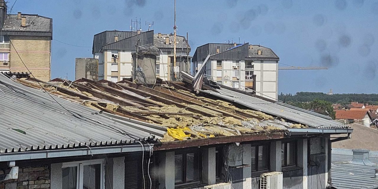 Do 15. avgusta u Bačkoj Palanci prijavljena šteta na 5.723 kuće, 70 objekata javne namene, a stradali i usevi na 790 njiva