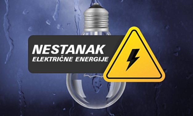 Planirani radovi na elektro mreži za petak 25. avgust