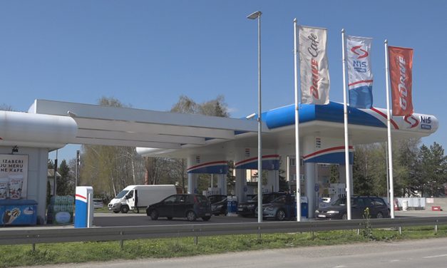 Dizel poskupeo za četiri dinara, cena benzina ostala ista