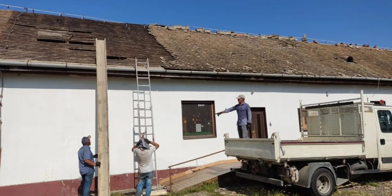 Počela rekonstrukcija vrtića u Karađorđevu