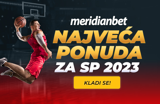 NAJBOLJA PONUDA – NAJVEĆE KVOTE: Istraži specijal igara za Mundobasket i sastavi novi tiket!