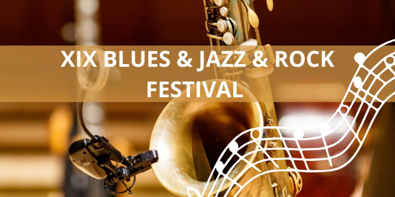 XIX Blues & jazz & rock festival u petak u Čelarevu