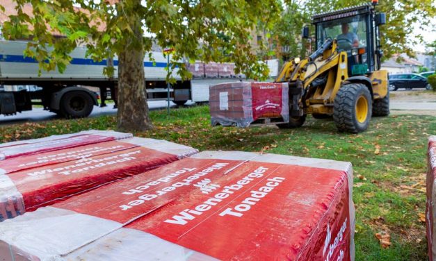 Siguran krov nad glavom za nove generacije: Kompanija Wienerberger donirala Tondach krovni sistem vrtiću u Bačkoj Palanci