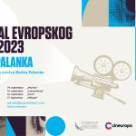 Festival evropskog filma 2023. od 14. do 17. septembra u Gradskom bioskopu