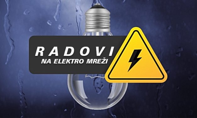 Radovi na elektro mreži