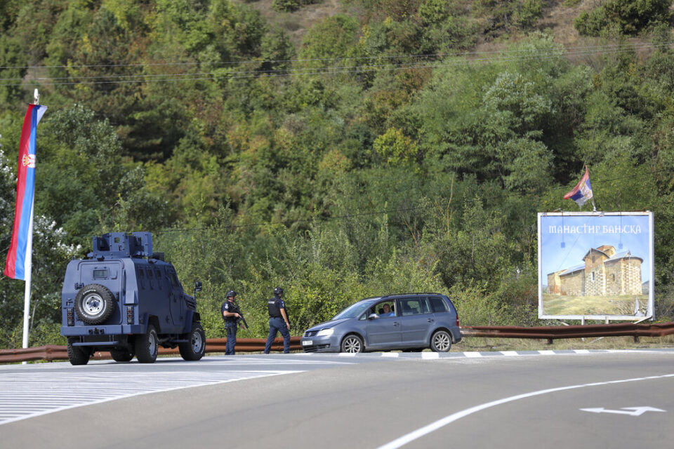 Posle četiri dana dozvoljen ulazak u selo Banjska