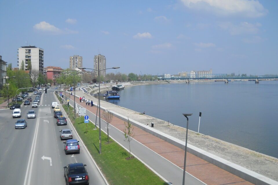 Triatlon trka u nedelju u Novom Sadu