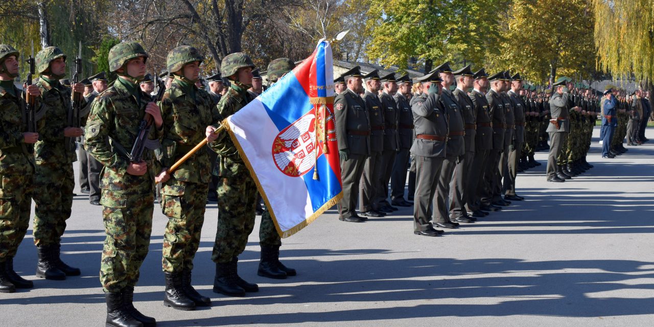 Otvoren konkurs za prijem u jedinice Кopnene vojske Vojske Srbije