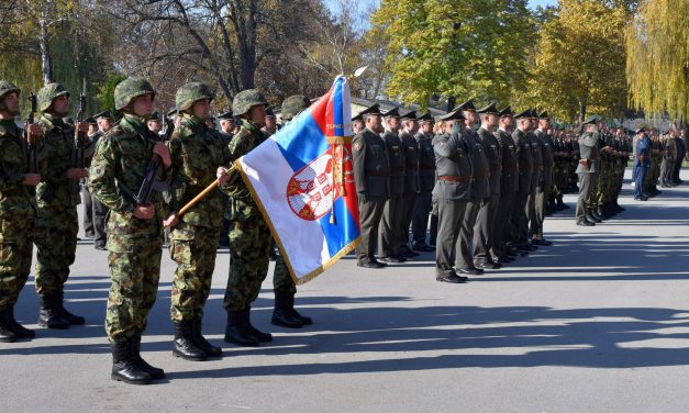 Otvoren konkurs za prijem u jedinice Кopnene vojske Vojske Srbije