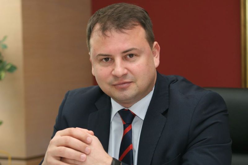 Slobodan Cvetković novi ministar privrede Srbije