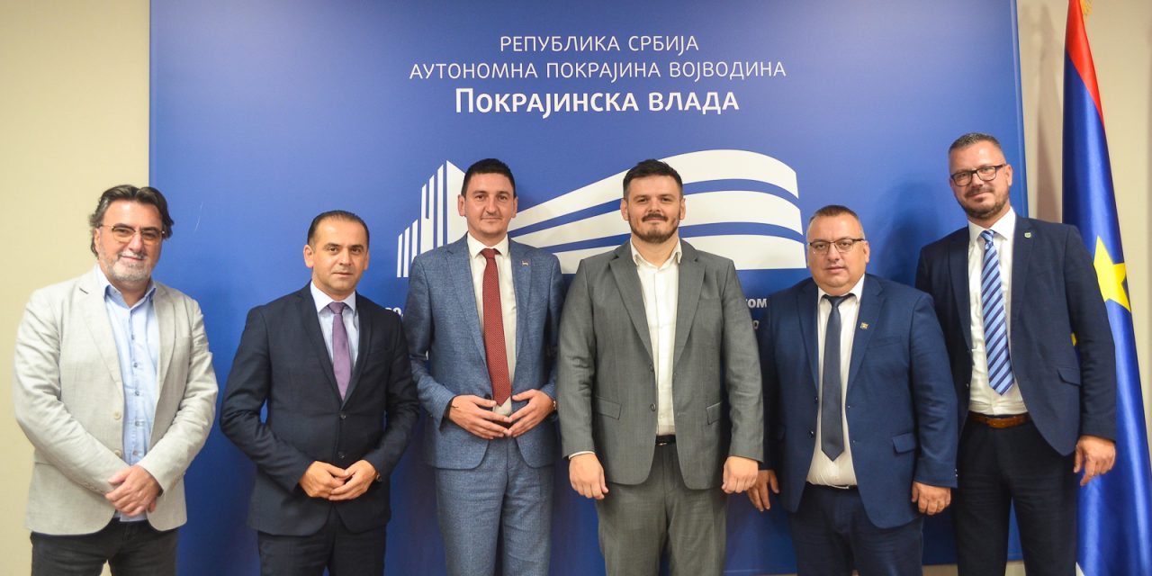 Sekretar Sofić razgovarao sa načelnicima četiri opštine iz Republike Srpske
