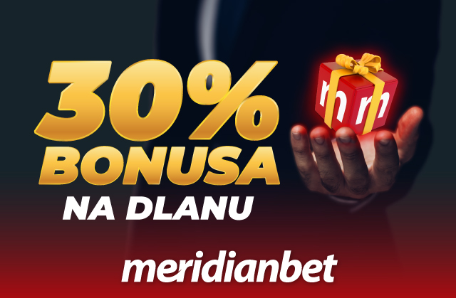 SEPTEMBARSKA AVANTURA POČINJE! Uplati depozit OVDE i osvoji 30% sport bonusa!