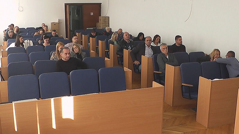 Održana 39. sednica Skupštine opštine Bačka Palanka