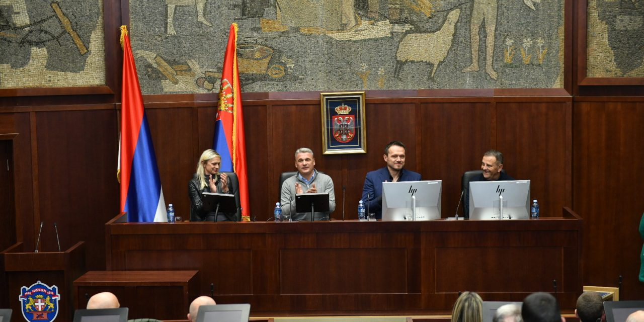 Rebrača: „Pobede za Srbiju, za dalja ulaganja u bolji životni standard svih građana, za dalja ulaganja u sport je lista „ALEKSANDAR VUČIĆ – Srbija ne sme da stane“